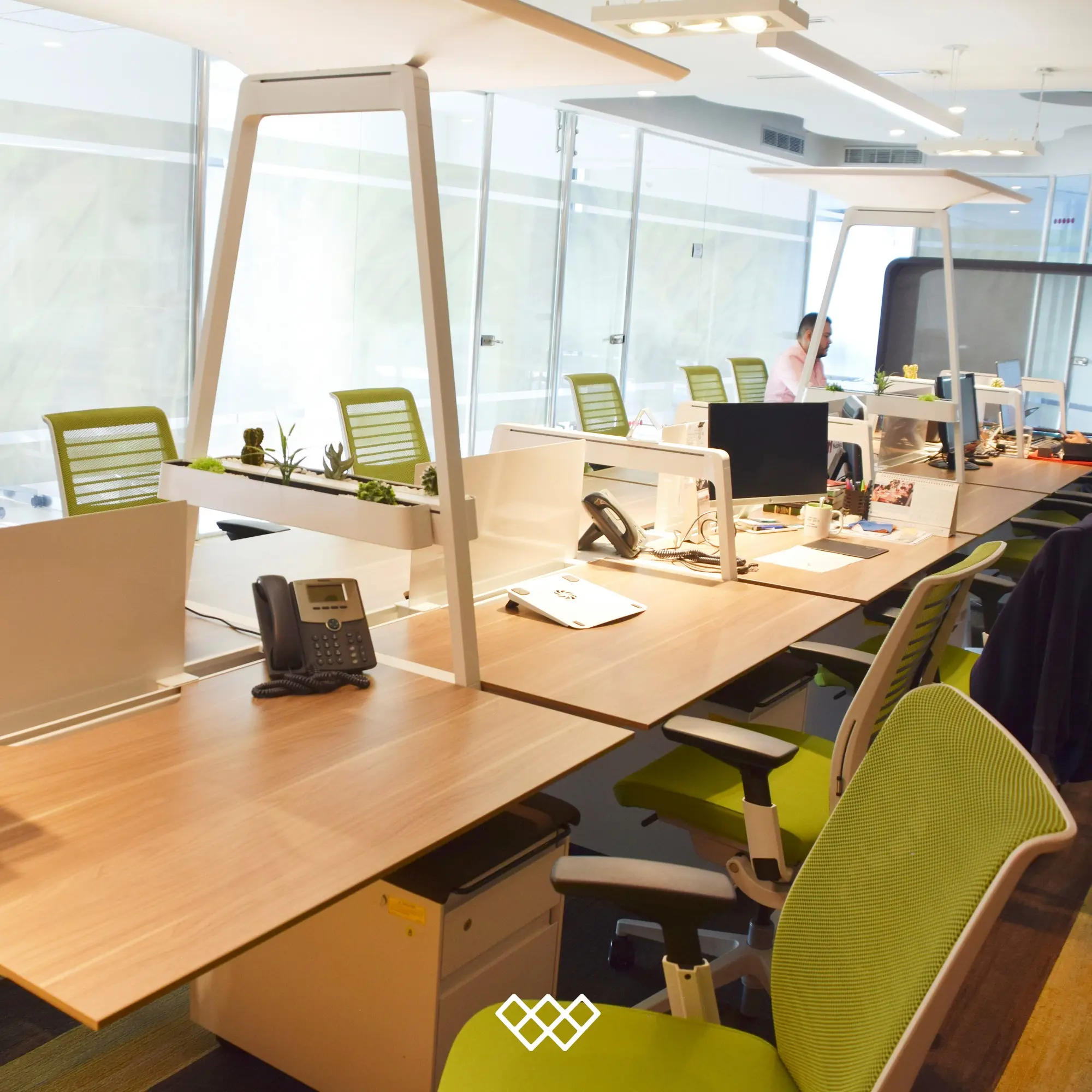 Cowork Oficina Virtual